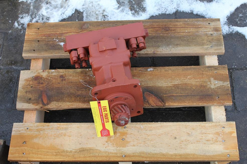 Linde BMF 35 - Moteur hydraulique pour Engins de chantier: photos 3 Linde BMF 35 - Moteur hydraulique pour Engins de chantier: photos 3