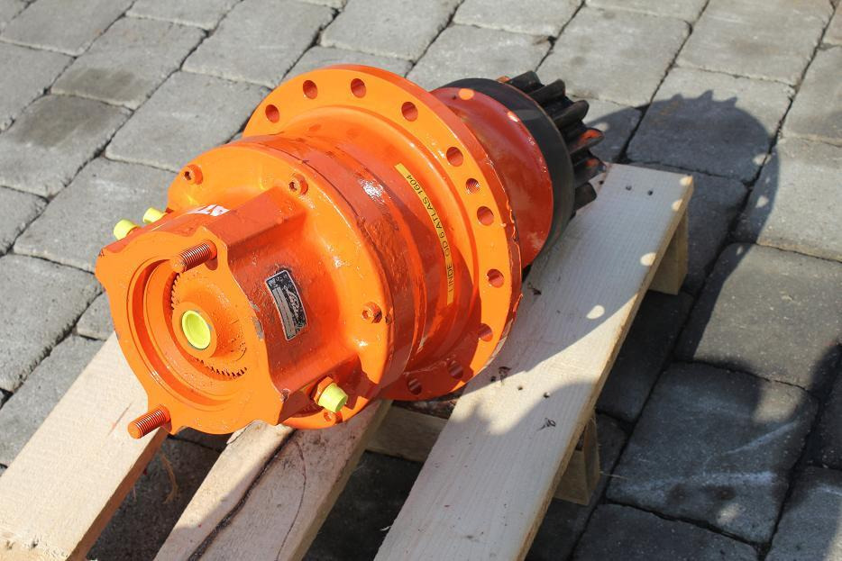 Linde GD 6 - Moteur de rotation pour Engins de chantier: photos 3 Linde GD 6 - Moteur de rotation pour Engins de chantier: photos 3