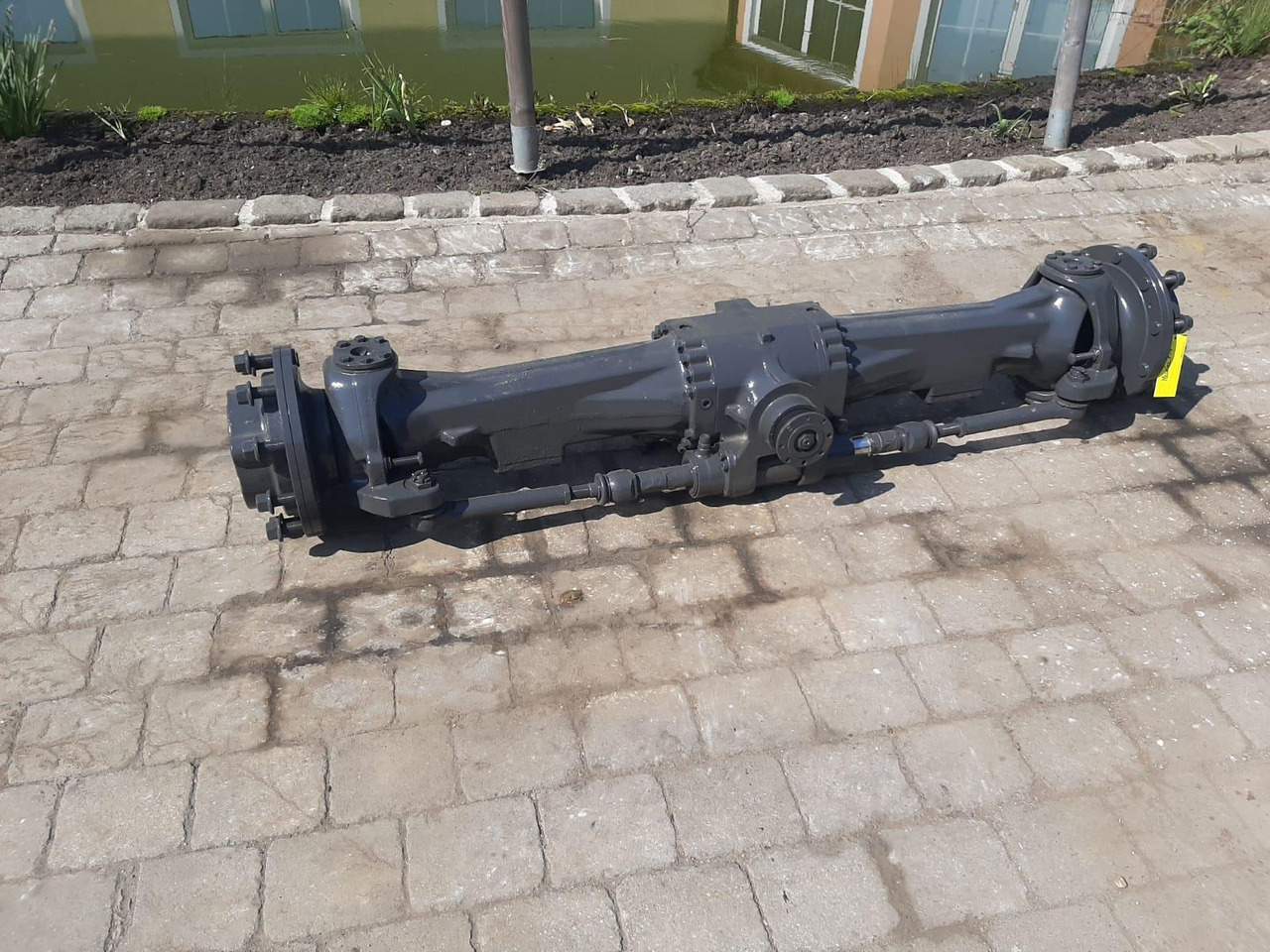 Mecalac aus 714MW - Essieu et pièces pour Engins de chantier: photos 3 Mecalac aus 714MW - Essieu et pièces pour Engins de chantier: photos 3