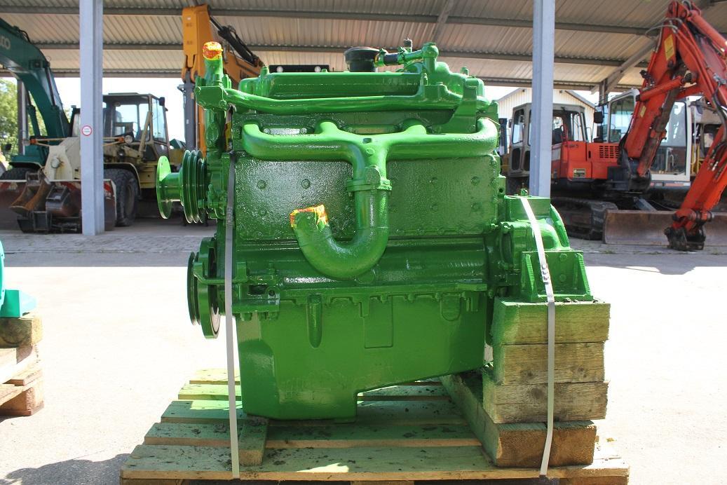 Mercedes Benz OM 352 aus LR 611 - Moteur pour Engins de chantier: photos 5 Mercedes Benz OM 352 aus LR 611 - Moteur pour Engins de chantier: photos 5