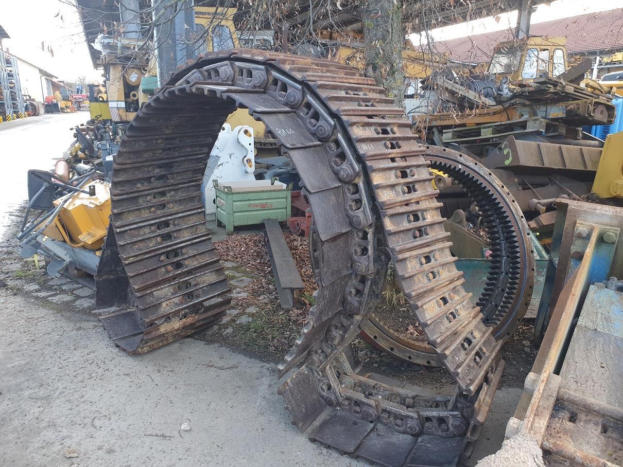 O&K Kobelco SK 210 - Chenille pour Engins de chantier: photos 1 O&K Kobelco SK 210 - Chenille pour Engins de chantier: photos 1