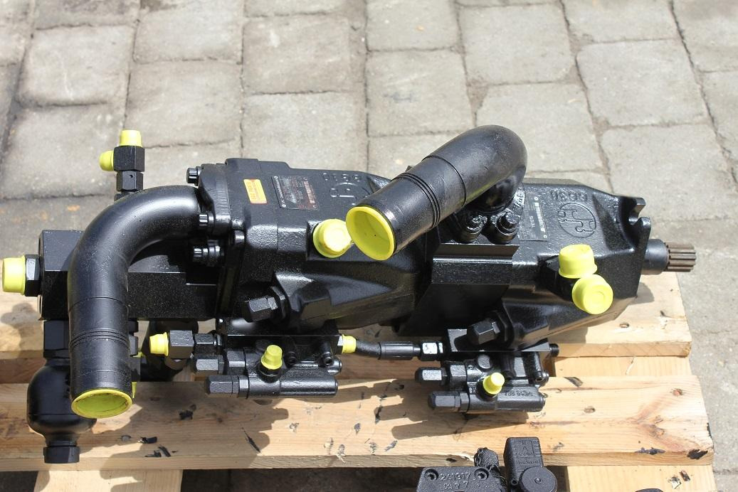 O&K L45, L25, L35, und Grader - Pompe hydraulique pour Engins de chantier: photos 3 O&K L45, L25, L35, und Grader - Pompe hydraulique pour Engins de chantier: photos 3