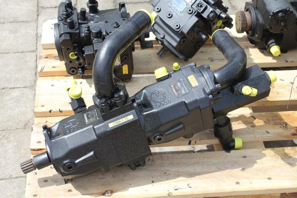 O&K L45, L25, L35, und Grader - Pompe hydraulique pour Engins de chantier: photos 5 O&K L45, L25, L35, und Grader - Pompe hydraulique pour Engins de chantier: photos 5