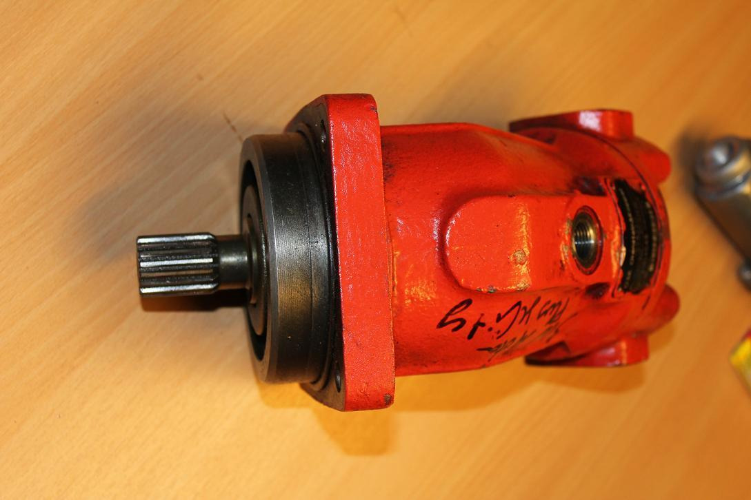 O&K MH Plus - Pompe hydraulique pour Engins de chantier: photos 4 O&K MH Plus - Pompe hydraulique pour Engins de chantier: photos 4