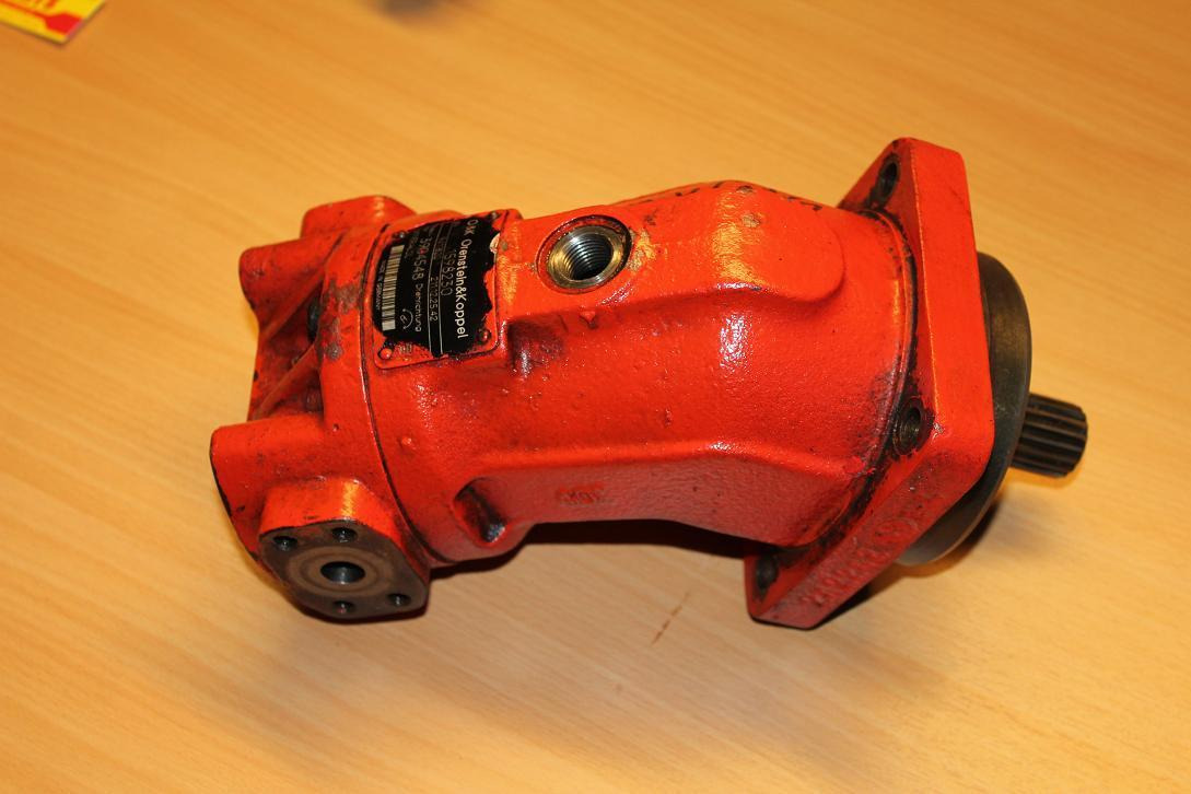 O&K MH Plus - Pompe hydraulique pour Engins de chantier: photos 3 O&K MH Plus - Pompe hydraulique pour Engins de chantier: photos 3