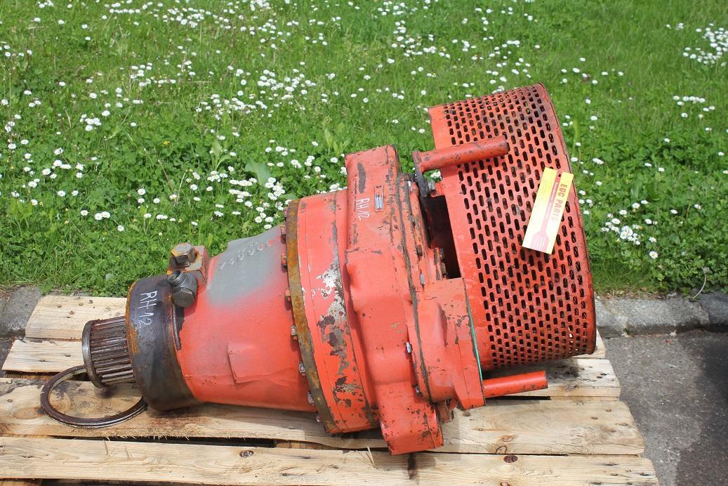 Moteur de rotation pour Pelle sur chenille O&K RH 12: photos 6
