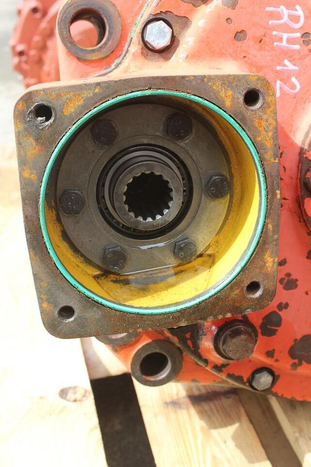 Moteur de rotation pour Pelle sur chenille O&K RH 12: photos 8