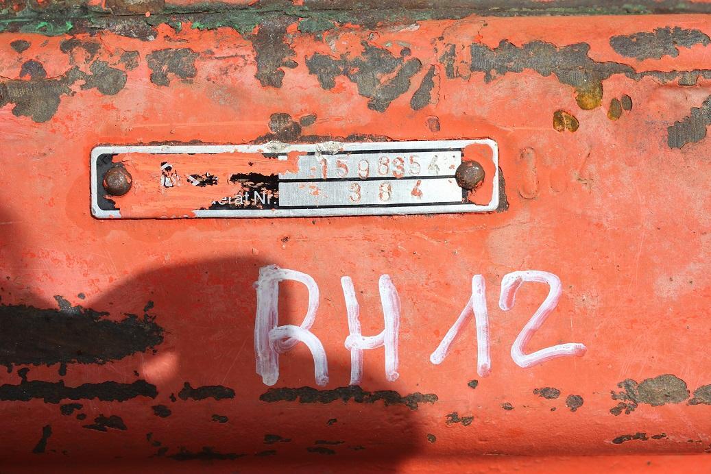 Moteur de rotation pour Pelle sur chenille O&K RH 12: photos 9