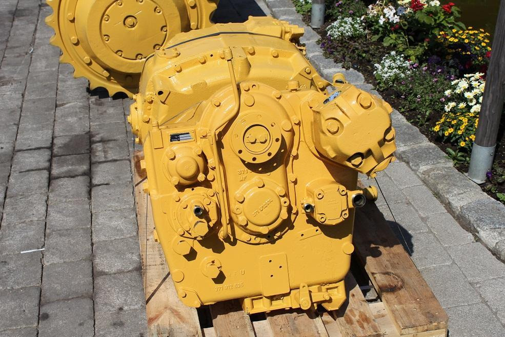 Hanomag D 600 C-D Lade o. Planierraupe - Pièces de rechange pour Bulldozer: photos 4 Hanomag D 600 C-D Lade o. Planierraupe - Pièces de rechange pour Bulldozer: photos 4