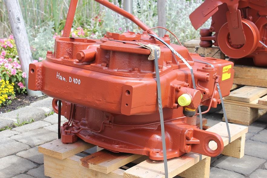 Hanomag D400 - Pièces de rechange pour Chargeuse sur chenilles: photos 4 Hanomag D400 - Pièces de rechange pour Chargeuse sur chenilles: photos 4