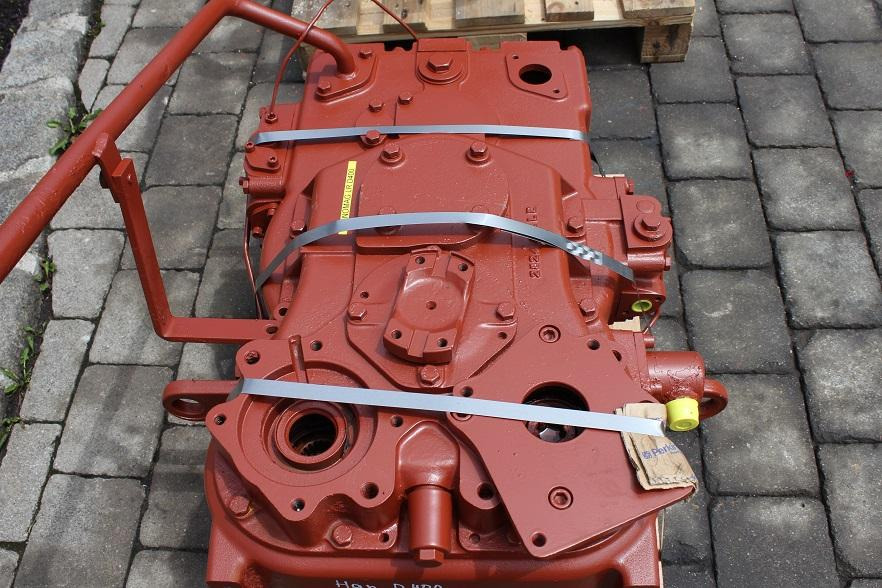 Hanomag D400 - Pièces de rechange pour Chargeuse sur chenilles: photos 5 Hanomag D400 - Pièces de rechange pour Chargeuse sur chenilles: photos 5