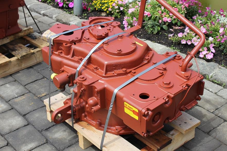 Hanomag D400 - Pièces de rechange pour Chargeuse sur chenilles: photos 2 Hanomag D400 - Pièces de rechange pour Chargeuse sur chenilles: photos 2