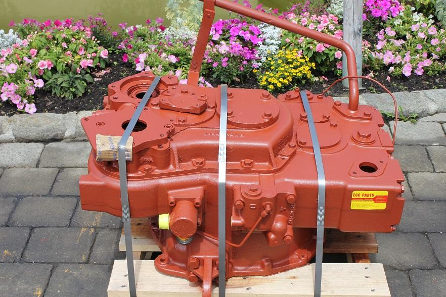 Hanomag D400 - Pièces de rechange pour Chargeuse sur chenilles: photos 1 Hanomag D400 - Pièces de rechange pour Chargeuse sur chenilles: photos 1