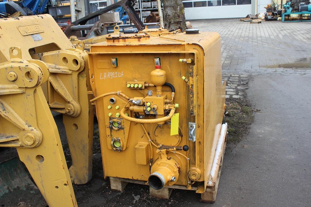 Liebherr A922LIT - Pièces de rechange pour Pelle: photos 3 Liebherr A922LIT - Pièces de rechange pour Pelle: photos 3