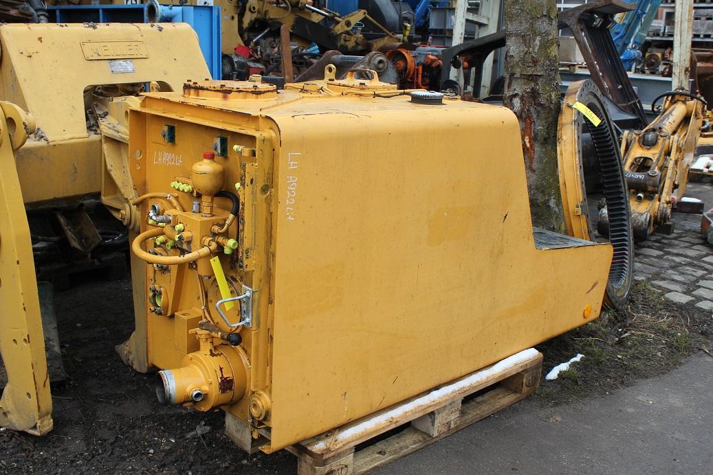 Liebherr A922LIT - Pièces de rechange pour Pelle: photos 2 Liebherr A922LIT - Pièces de rechange pour Pelle: photos 2