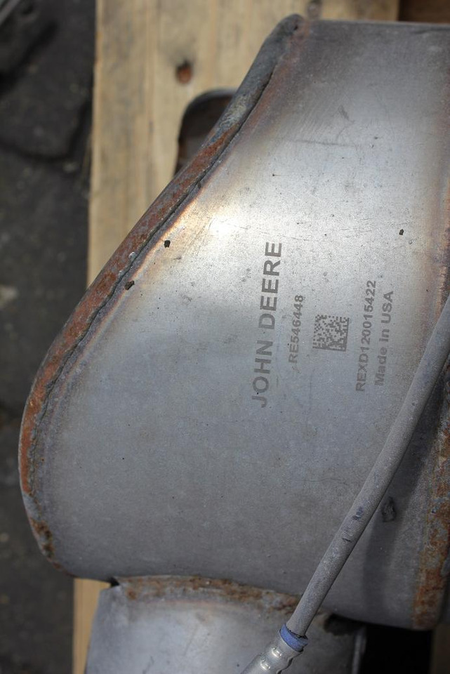 Liebherr L 514 - Pièces de rechange pour Chargeuse sur pneus: photos 4 Liebherr L 514 - Pièces de rechange pour Chargeuse sur pneus: photos 4