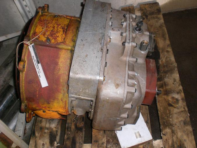 ZF Hanomag B 11 - Pièces de rechange pour Chargeuse sur pneus: photos 4 ZF Hanomag B 11 - Pièces de rechange pour Chargeuse sur pneus: photos 4