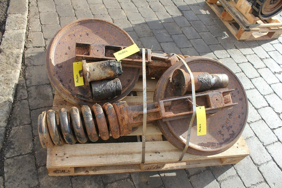 Poclain 90 - Pièces de train de roulement pour Engins de chantier: photos 5 Poclain 90 - Pièces de train de roulement pour Engins de chantier: photos 5