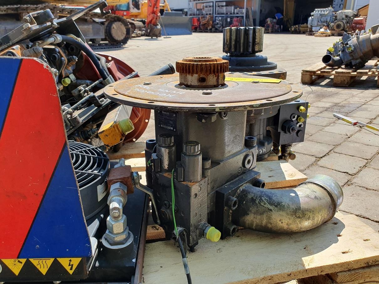 Rexroth A11V095 aus Mecalac 714 MW - Pompe hydraulique pour Engins de chantier: photos 1 Rexroth A11V095 aus Mecalac 714 MW - Pompe hydraulique pour Engins de chantier: photos 1