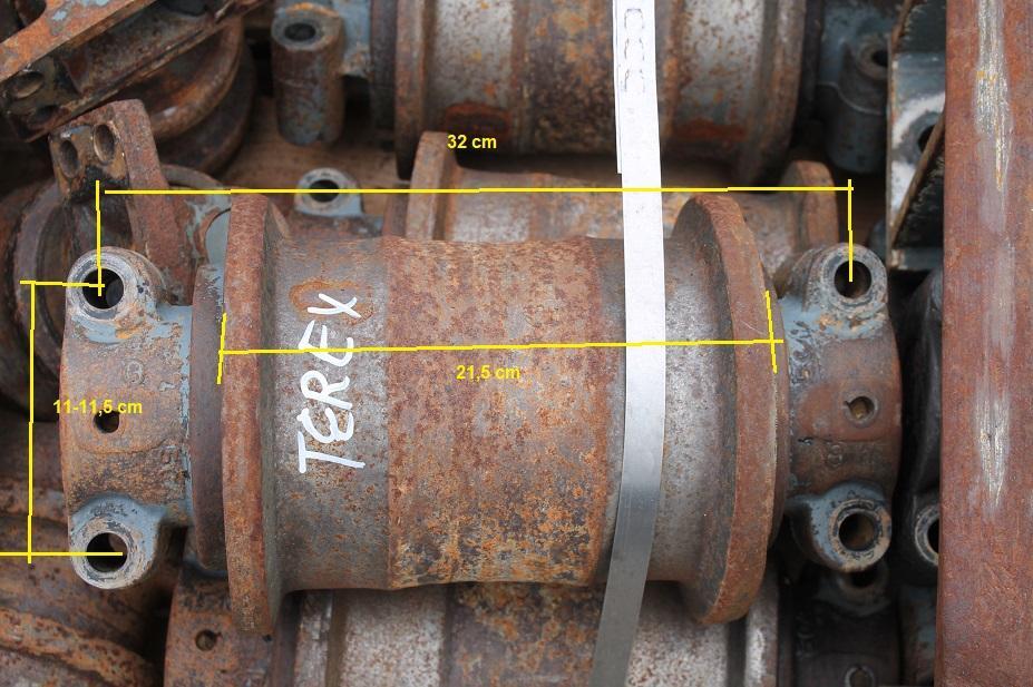 Terex TC 260 LC - Galet à chenilles pour Engins de chantier: photos 4 Terex TC 260 LC - Galet à chenilles pour Engins de chantier: photos 4