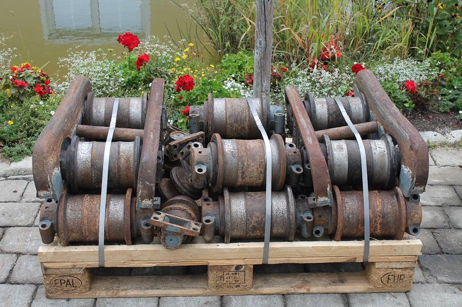 Terex TC 260 LC - Galet à chenilles pour Engins de chantier: photos 2 Terex TC 260 LC - Galet à chenilles pour Engins de chantier: photos 2