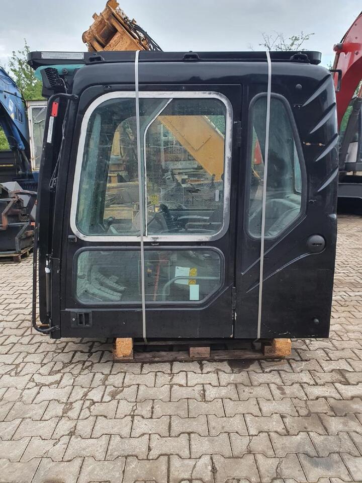 Volvo EC 240 BNLC - Cabine pour Engins de chantier: photos 2 Volvo EC 240 BNLC - Cabine pour Engins de chantier: photos 2