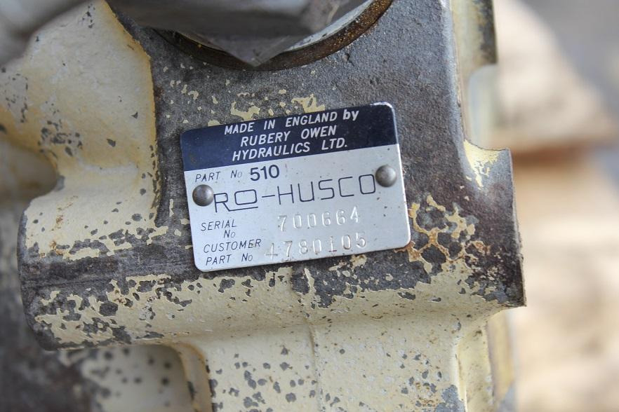Volvo LM 846 - Valve hydraulique pour Engins de chantier: photos 2 Volvo LM 846 - Valve hydraulique pour Engins de chantier: photos 2