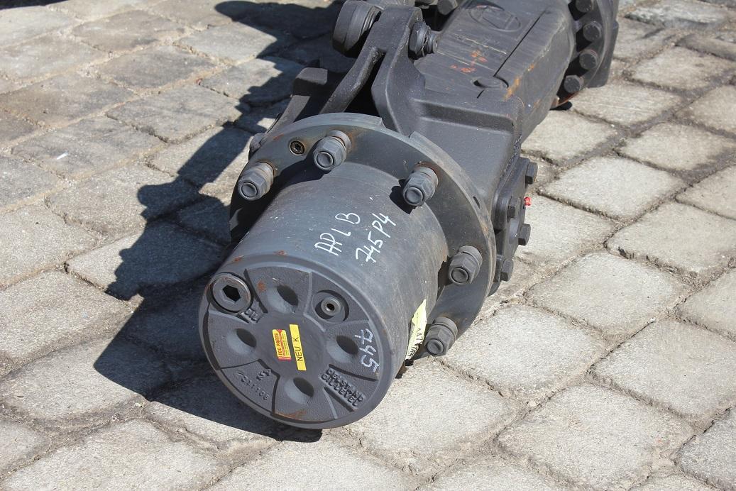 ZF APL B-745 P 4 - Essieu et pièces pour Engins de chantier: photos 5 ZF APL B-745 P 4 - Essieu et pièces pour Engins de chantier: photos 5
