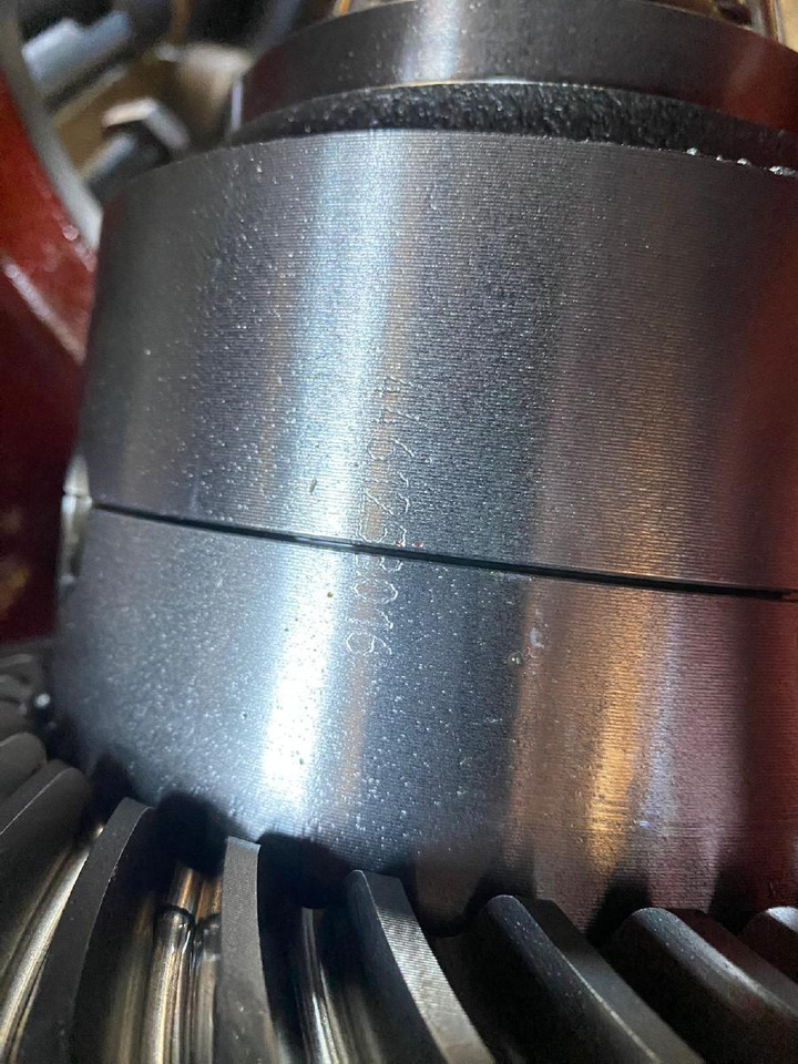 Essieu et pièces pour Engins de chantier neuf ZF MS E 3070 II: photos 6 Essieu et pièces pour Engins de chantier neuf ZF MS E 3070 II: photos 6