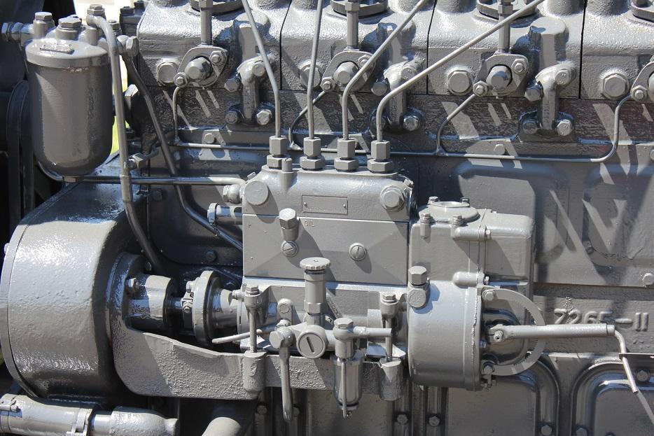 Zetor AS - Moteur pour Engins de chantier: photos 5 Zetor AS - Moteur pour Engins de chantier: photos 5