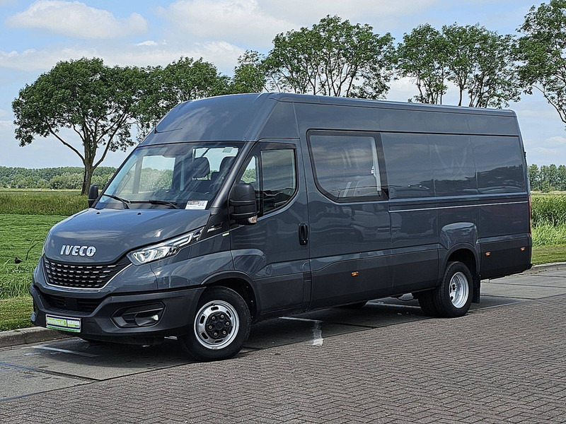 Iveco Daily 35C18 ac aut. dc EURO6 - Fourgon utilitaire: photos 2 Iveco Daily 35C18 ac aut. dc EURO6 - Fourgon utilitaire: photos 2