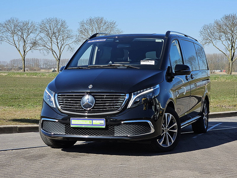 Mercedes-Benz EQV 300 L2 90kWh 7Prs! - Minibus, Bus électrique: photos 1 Mercedes-Benz EQV 300 L2 90kWh 7Prs! - Minibus, Bus électrique: photos 1