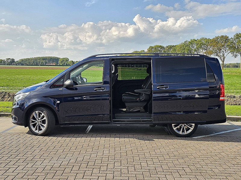 Fourgonnette Mercedes-Benz Vito 116 L2 Dubbel Cabine 4x4: photos 19