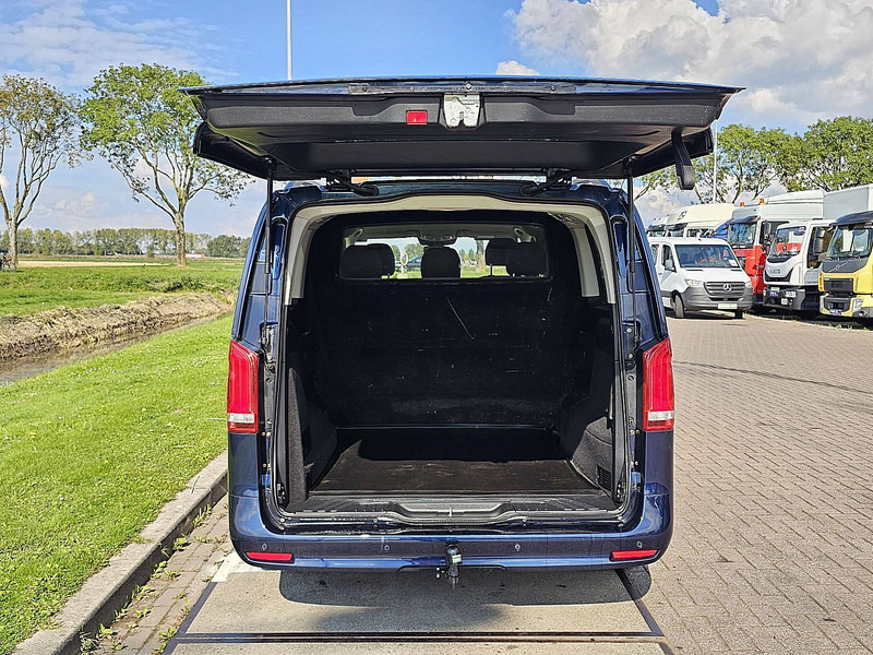 Fourgonnette Mercedes-Benz Vito 116 L2 Dubbel Cabine 4x4: photos 15