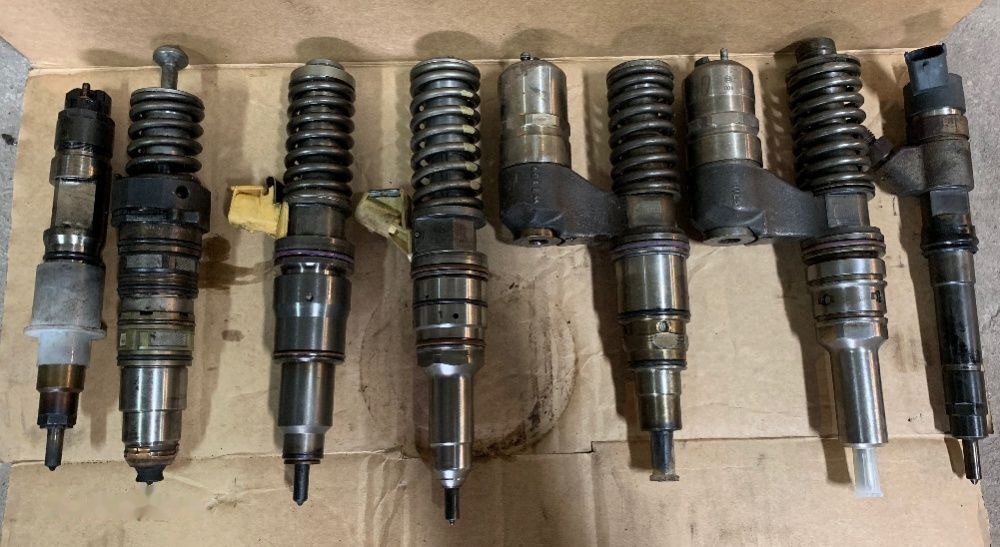 0445120202 MAN truck - Injecteur pour Camion: photos 1 0445120202 MAN truck - Injecteur pour Camion: photos 1