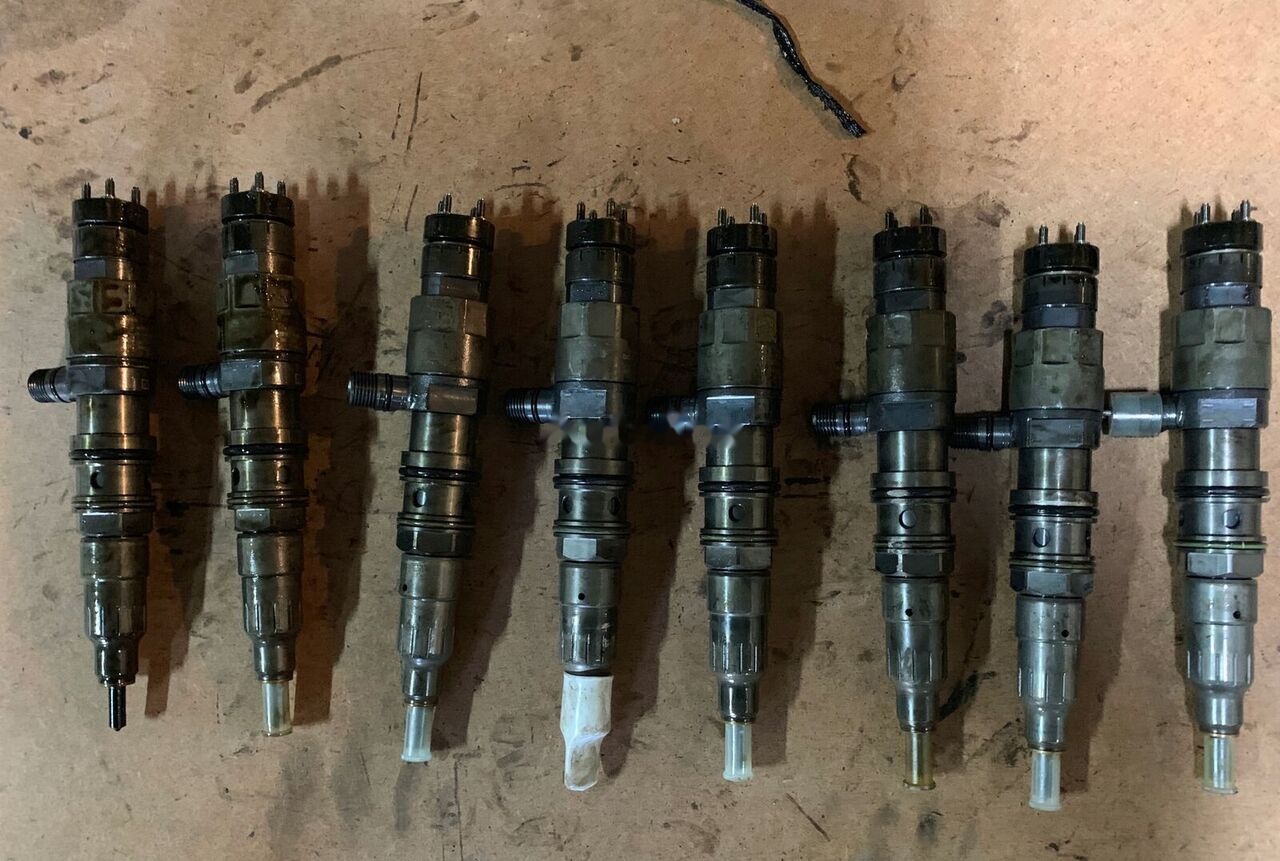 Bosch 0445120288 Mercedes-Benz Actros Scania MAN - Injecteur pour Camion: photos 2 Bosch 0445120288 Mercedes-Benz Actros Scania MAN - Injecteur pour Camion: photos 2