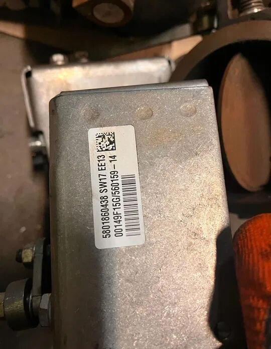 IVECO STRALIS E6 HAMULEC GÓRSKI ZAWÓR 5801860438 IVECO STRALIS EURO 6 5801860438 IVECO - Pièces de frein pour Camion: photos 4 IVECO STRALIS E6 HAMULEC GÓRSKI ZAWÓR 5801860438 IVECO STRALIS EURO 6 5801860438 IVECO - Pièces de frein pour Camion: photos 4