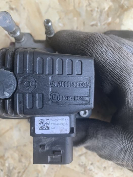 Mercedes-Benz Dyfuzor dozownik hurt części moduły a A0001405339 Mercedes-Benz Actros MP4 Euro 6 - Système d'échappement pour Camion: photos 3 Mercedes-Benz Dyfuzor dozownik hurt części moduły a A0001405339 Mercedes-Benz Actros MP4 Euro 6 - Système d'échappement pour Camion: photos 3