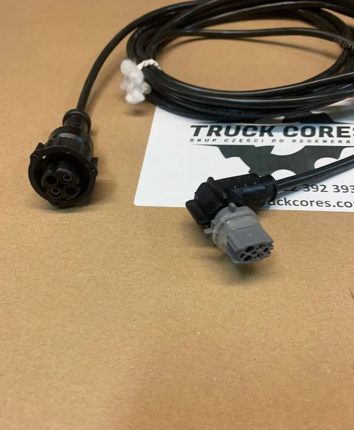 Nowy Kabel Osi TEBS E 4,0 M WABCO 4494430400 - Câble/ Fil pour Camion: photos 2 Nowy Kabel Osi TEBS E 4,0 M WABCO 4494430400 - Câble/ Fil pour Camion: photos 2