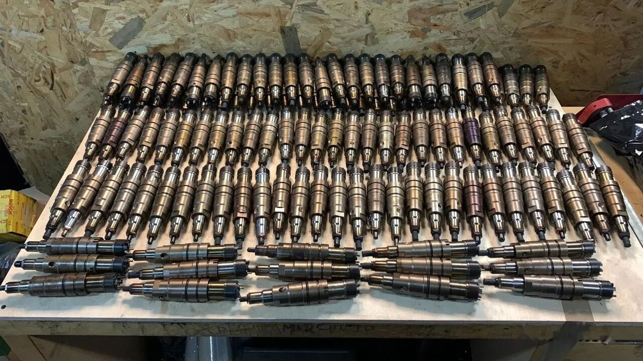 Scania XPI Euro 6 2057401 - Injecteur pour Camion: photos 2 Scania XPI Euro 6 2057401 - Injecteur pour Camion: photos 2