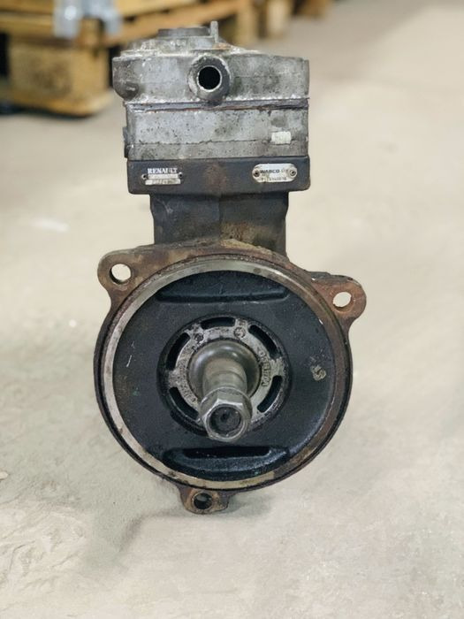 WABCO 9125140010 Volvo,Renault DXI truck - Compresseur pour Camion: photos 3 WABCO 9125140010 Volvo,Renault DXI truck - Compresseur pour Camion: photos 3