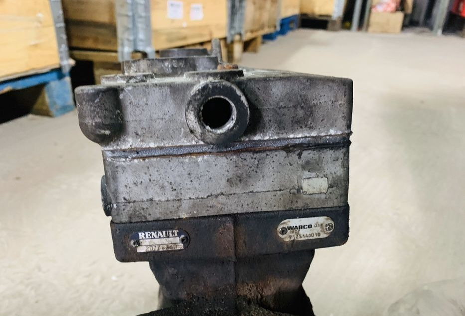 WABCO 9125140010 Volvo,Renault DXI truck - Compresseur pour Camion: photos 5 WABCO 9125140010 Volvo,Renault DXI truck - Compresseur pour Camion: photos 5