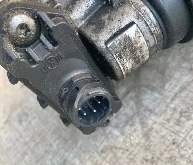 Zespół Przygotowania Powietrza IVECO Stralis LA8609 Knorr Bremse LA8609 - Valve de frein pour Camion: photos 5 Zespół Przygotowania Powietrza IVECO Stralis LA8609 Knorr Bremse LA8609 - Valve de frein pour Camion: photos 5