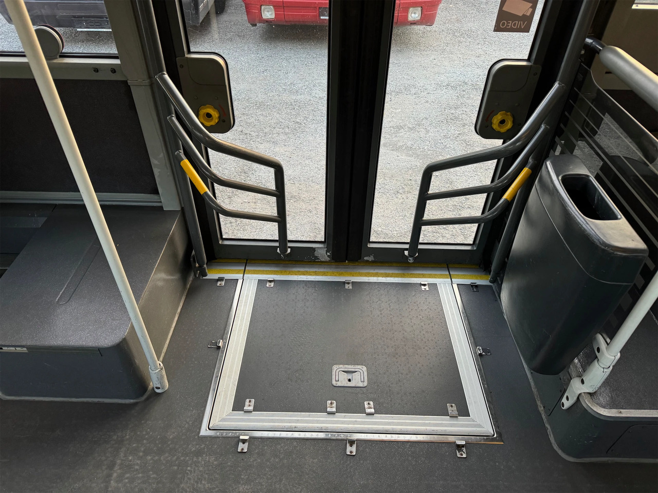 MERCEDES BENZ CITARO — crédit-bail MERCEDES BENZ CITARO: photos 10