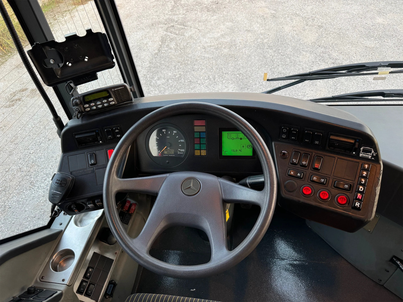 MERCEDES BENZ CITARO — crédit-bail MERCEDES BENZ CITARO: photos 17