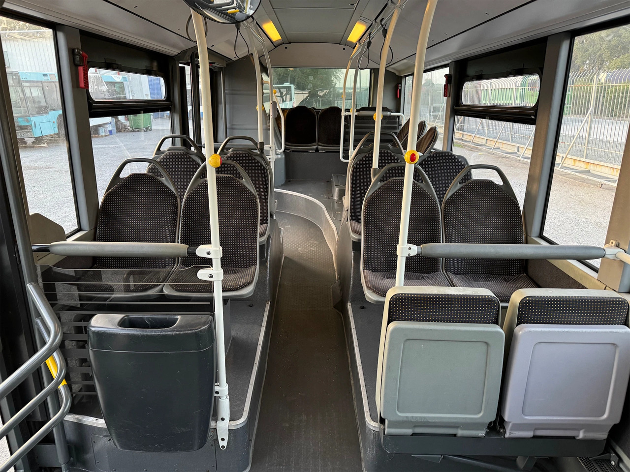 MERCEDES BENZ CITARO — crédit-bail MERCEDES BENZ CITARO: photos 9