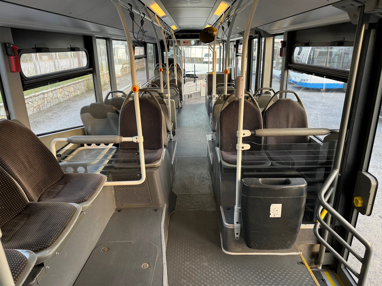 MERCEDES BENZ CITARO — crédit-bail MERCEDES BENZ CITARO: photos 13