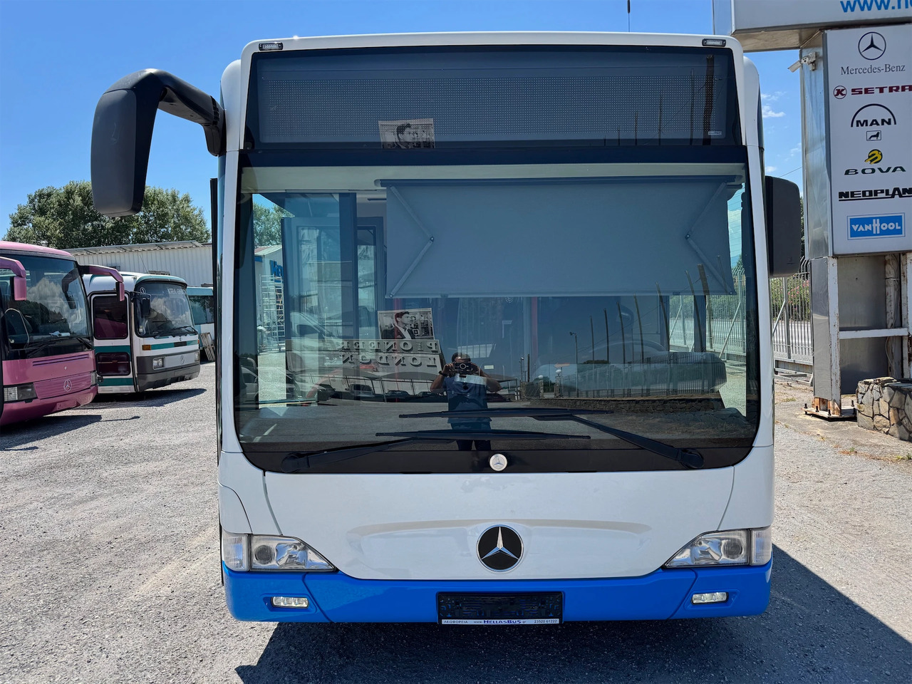 MERCEDES-BENZ CITARO - Bus urbain: photos 2 MERCEDES-BENZ CITARO - Bus urbain: photos 2