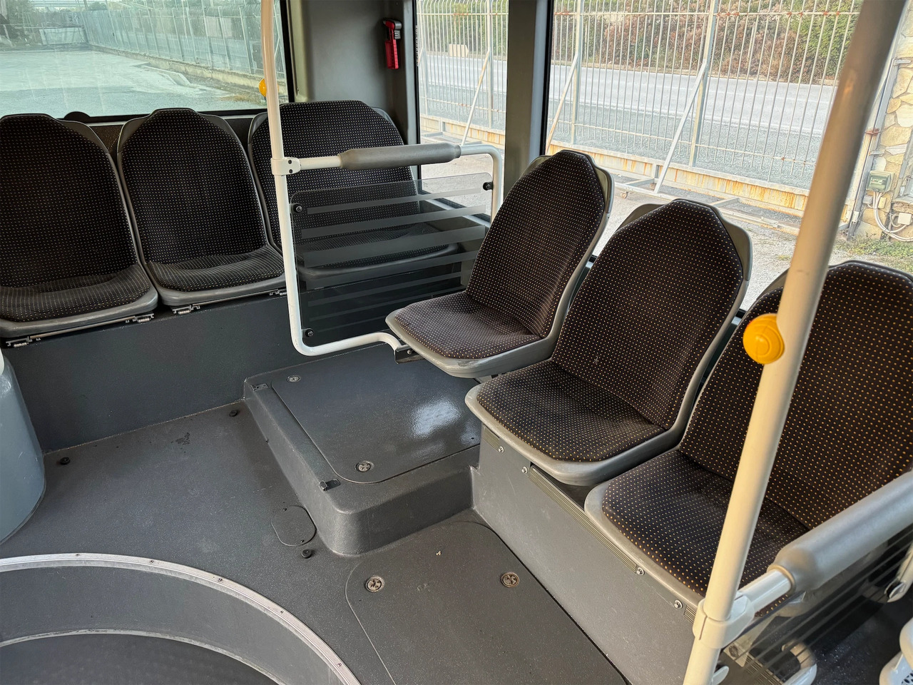 MERCEDES BENZ CITARO — crédit-bail MERCEDES BENZ CITARO: photos 12