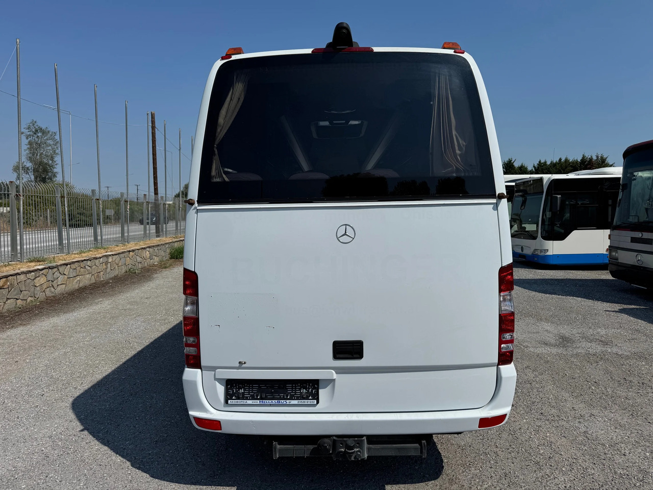 MERCEDES-BENZ SPRINTER 519 CDI - Autocar: photos 5 MERCEDES-BENZ SPRINTER 519 CDI - Autocar: photos 5